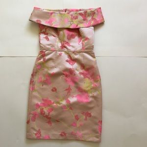 Rickie Freeman for Teri Jon Sheath Dress